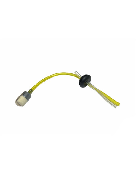 Kit passe durite Ø21.5 mm 2 trous + crépine PM01762