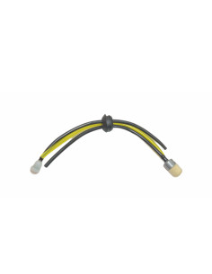 Kit passe durite Ø20.5 mm 3 trous + crépine PM01758 + évent PM01766