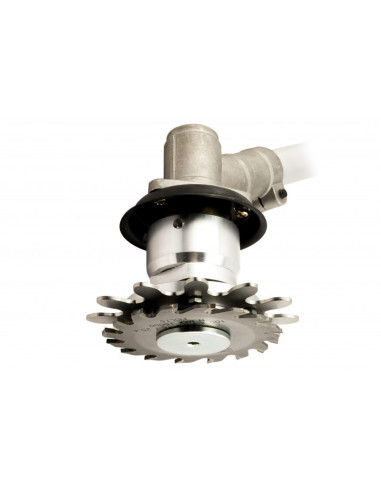 Tete  de coupe débrousailleuse pour rejettons 100 mm