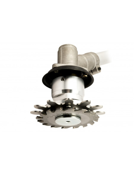 Tete  de coupe débrousailleuse pour rejettons 100 mm