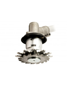 Tete  de coupe débrousailleuse pour rejettons 150 mm