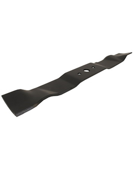 Lame droite mulching  pour STIGA  MP98. Origine 182004364/0.