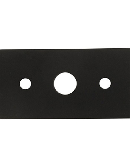 Lame droite mulching  pour STIGA  MP98. Origine 182004364/0.