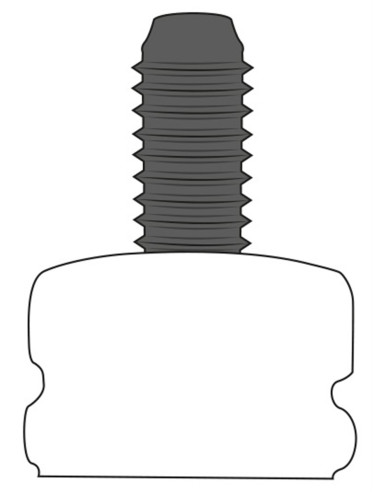 Connecteur de bougie NGK SB05F