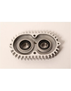 Demi carter boitier transmission Husqvarna 583527601 - 532438166