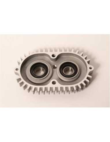 Demi carter boitier transmission Husqvarna 583527601 - 532438166