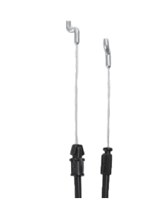 Cable frein moteur tondeuse Stiga, GGP 460BT - 181030056/0