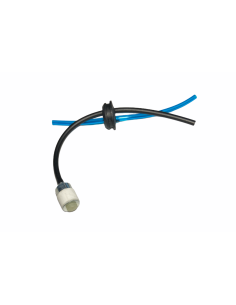 Kit passe durite Ø24 mm 2 trous pour Ryobi, Homelite