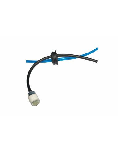 Kit passe durite Ø24 mm 2 trous pour Ryobi, Homelite