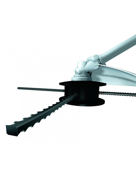 Fil de débroussailleuse Nylsaw 3.0 mm - 37m