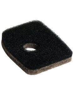 Filtre à air pour Stihl 42411201800 pour BG56,BG66,BG86, SH56, SH86