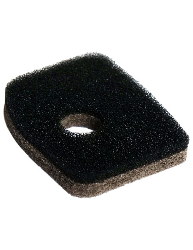 Filtre à air pour Stihl 42411201800 pour BG56,BG66,BG86, SH56, SH86