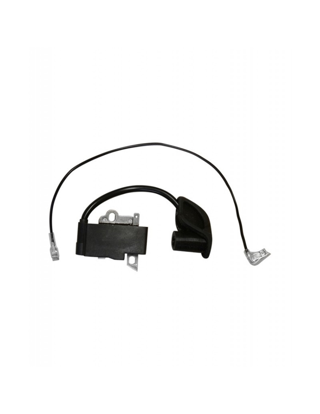 Bobine D'allumage Pour Débroussailleuse Stihl FS100R, FS110R, KM100R - Compatible Avec Références 4180 1302 A, MC 4180 B