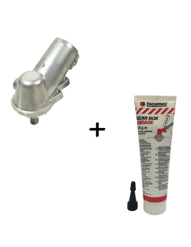 Renvoi d'angle débroussailleuse Stihl  pour FS500, FS550 + Graisse