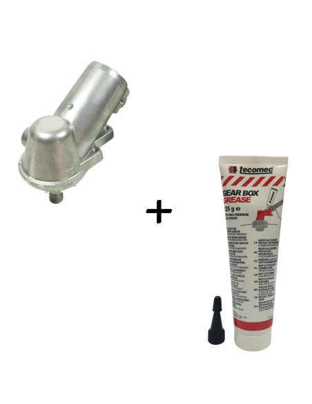 Renvoi d'angle débroussailleuse Stihl  pour FS500, FS550 + Graisse