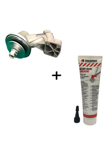 Renvoi d'angle débroussailleuse Stihl FS220-FS280-FS300- + Graisse
