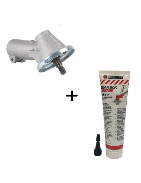 Renvoi d'angle Stihl FS260, FS360, FS311,  FS410 + Graisse