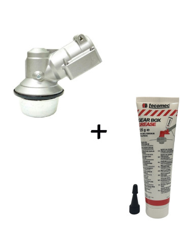 Renvoi d'angle pour Echo SRM315, 320, 350 + Graisse