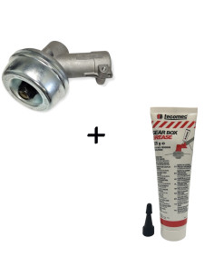 Renvoi d'angle  Stihl FS55, FS56, FS70  (tube 25.4)+ Graisse