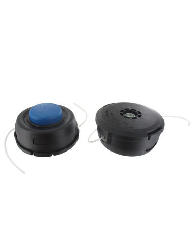 Tête de débroussailleuse  Husqvarna T35X + Fil nylon  ø 3 mm - 12m