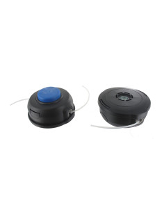 Tête de débroussailleuse Husqvarna T25 + Fil nylon  ø 3 mm - 12m 2
