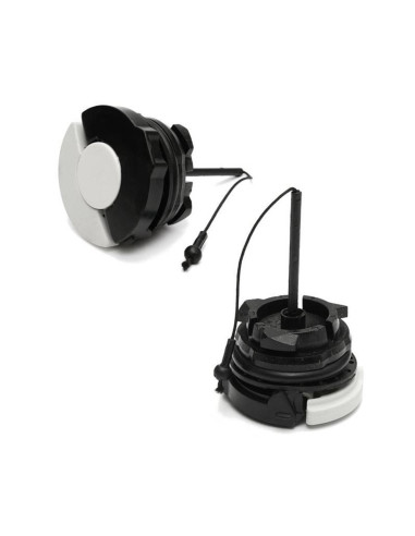 Bouchon essence pour Stihl 00003500525, 00003500533