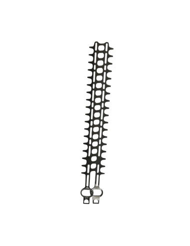 Lame Taille Haie pour Stihl HL94, HL91 - 42437106004 (jeu de 2)