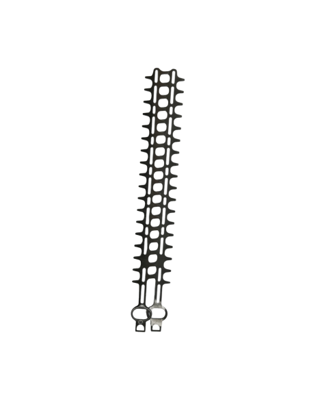 Lame Taille Haie pour Stihl HL94, HL91 - 42437106004 (jeu de 2)