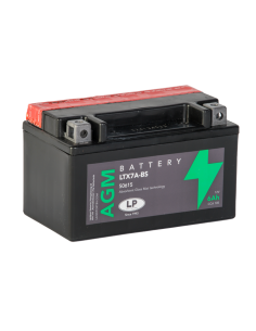 Batterie 12V - 6 Ah pour MTD 725-17136 - 72517136