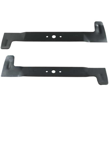 Lot de  2 Lames 52 cm Castelgarden  82004340/0 et 82004341/0