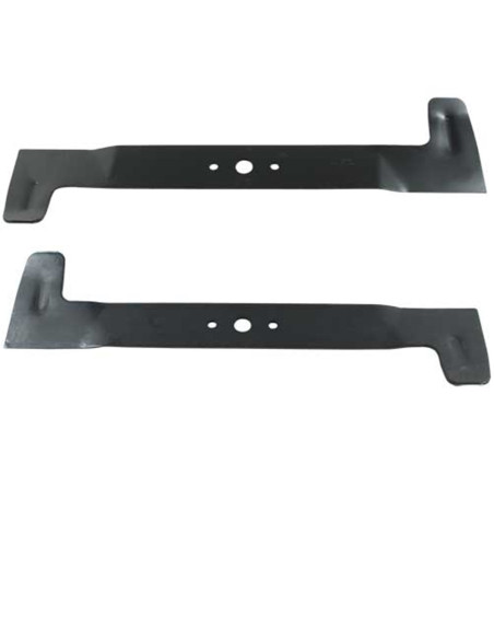 Lot de  2 Lames 52 cm Castelgarden  82004340/0 et 82004341/0