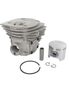 Cylindre piston pour Husqvarna 346XP, 350, 353 Ø 45 - 537253102