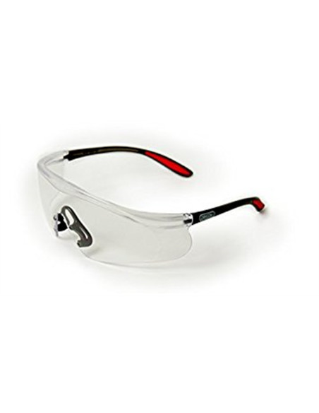 Lunettes de protection OREGON transparente