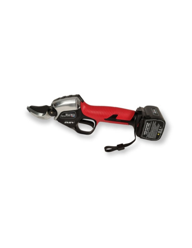 Sécateur électrique Blue Bird PRO 21,6V - 2,5 Ah (2 batteries)