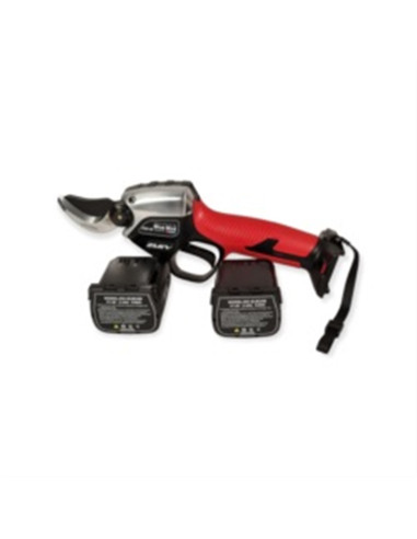 Sécateur électrique Blue Bird PRO 21,6V - 2,5 Ah (2 batteries)
