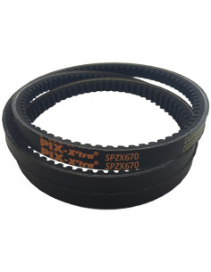 Courroie déboussailleuse PUBERT 51SP - 13466 - 0306030009