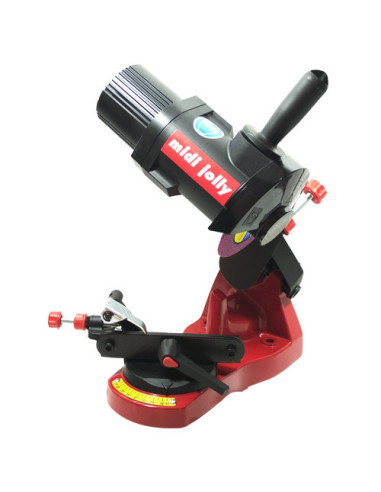 Affuteuse Chaine tronçonneuse Tecomec Midi Jolly