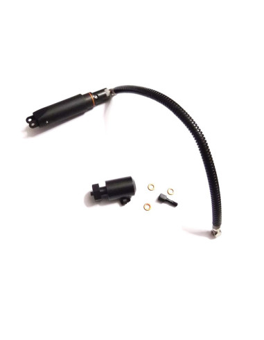 Vérin hydraulique pour affuteuse chaine de tronconneuse TECOMEC