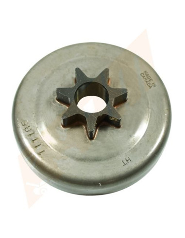 Pignon de tronçonneuse pour Stihl 024, MS240, 026, MS260