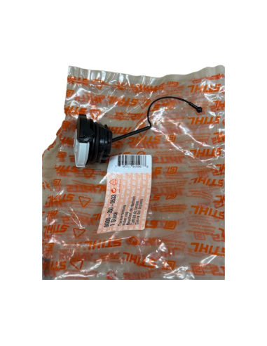 Bouchon d'essence tronçonneuse Stihl 00003500533