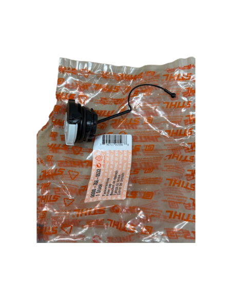 Bouchon d'essence tronçonneuse Stihl 00003500533