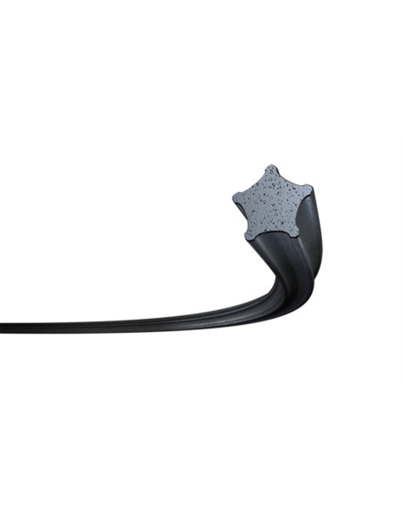 Fil Nylon Oregon Nylium  Diamètre 2.4 mm 90 mètre Profil étoile