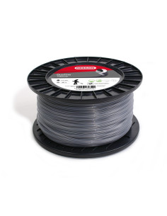  FIL DEBROUSSAILLEUSE OREGON DUOLINE 3.0MM 120M
