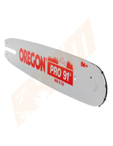 Guide de tronçonneuse OREGON PRO 91