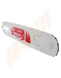 Guide de tronçonneuse OREGON POWER MATCH 35 CM