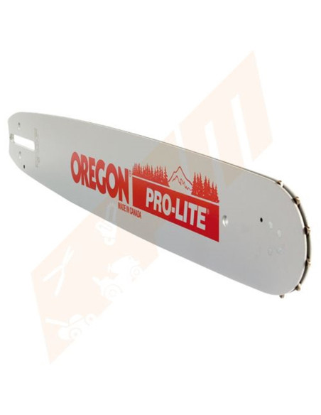 Guide de tronçonneuse OREGON PRO-LITE 325 50 CM 78E