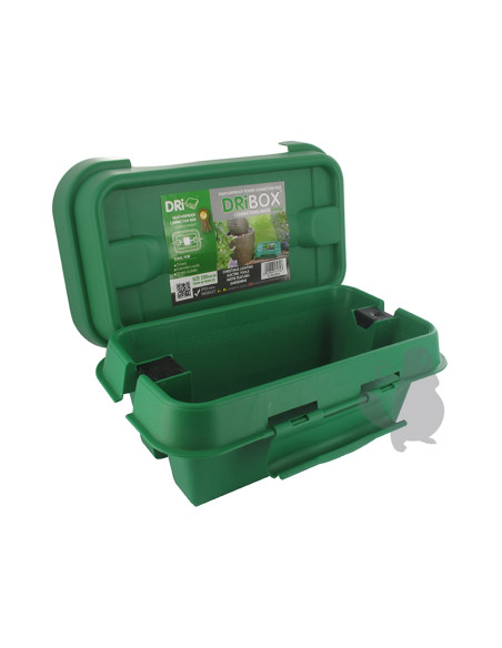 Boitier étanche DRIBOX pour prise électrique