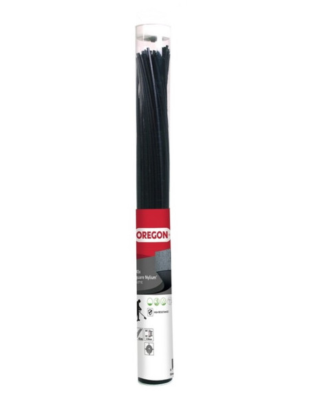 FIL OREGON 50 BRINS NYLIUM CARREE 3.75 mm