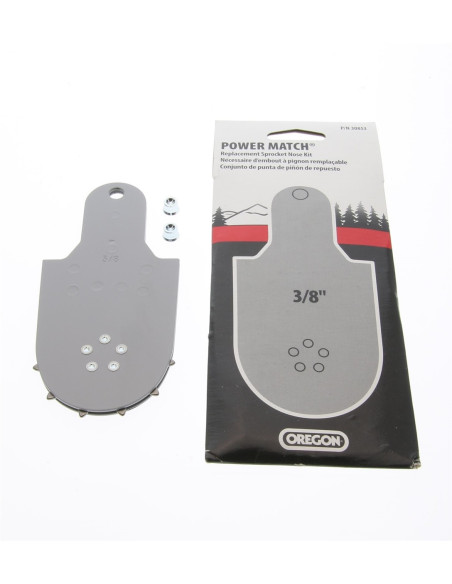 NEZ de Guide Tronçonneuse Oregon POWER MATCH 3/8