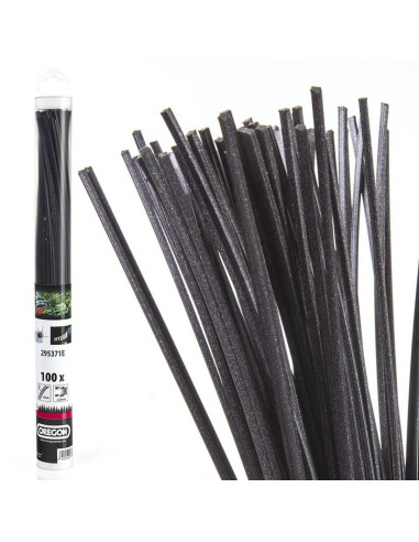 FIL NYLIUM OREGON CARREE 2.55 mm - 100 BRINS